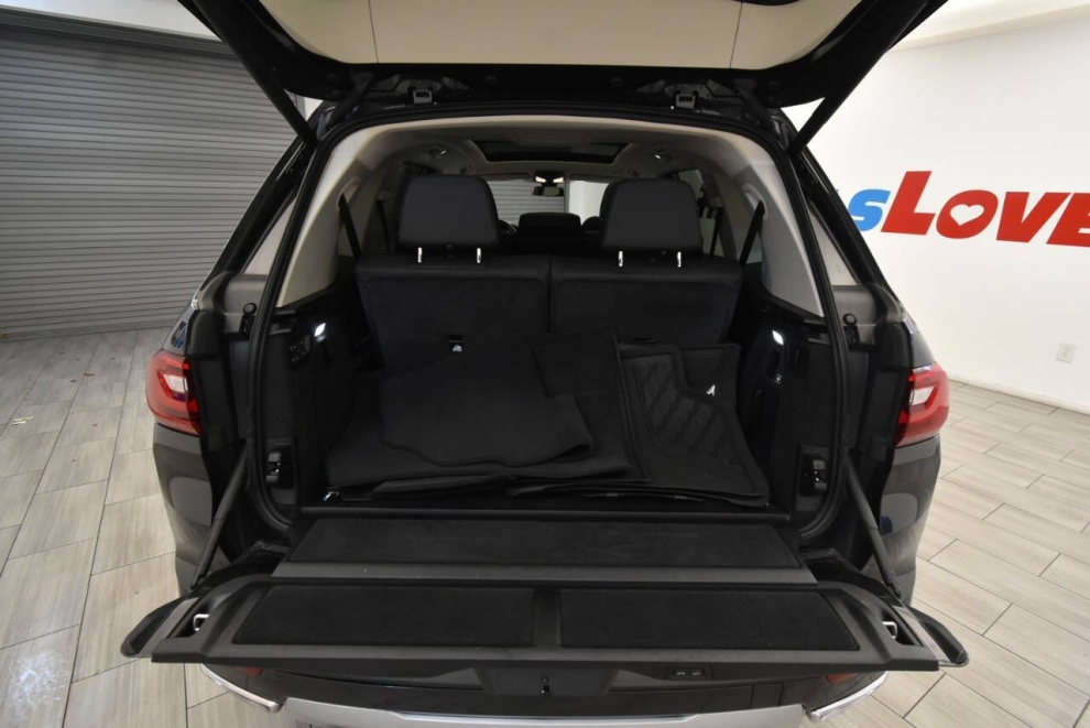 2020 BMW X7 xDrive40i AWD 4dr Sports Activity Vehicle, Gray, Mileage: 36,516 - photo 37