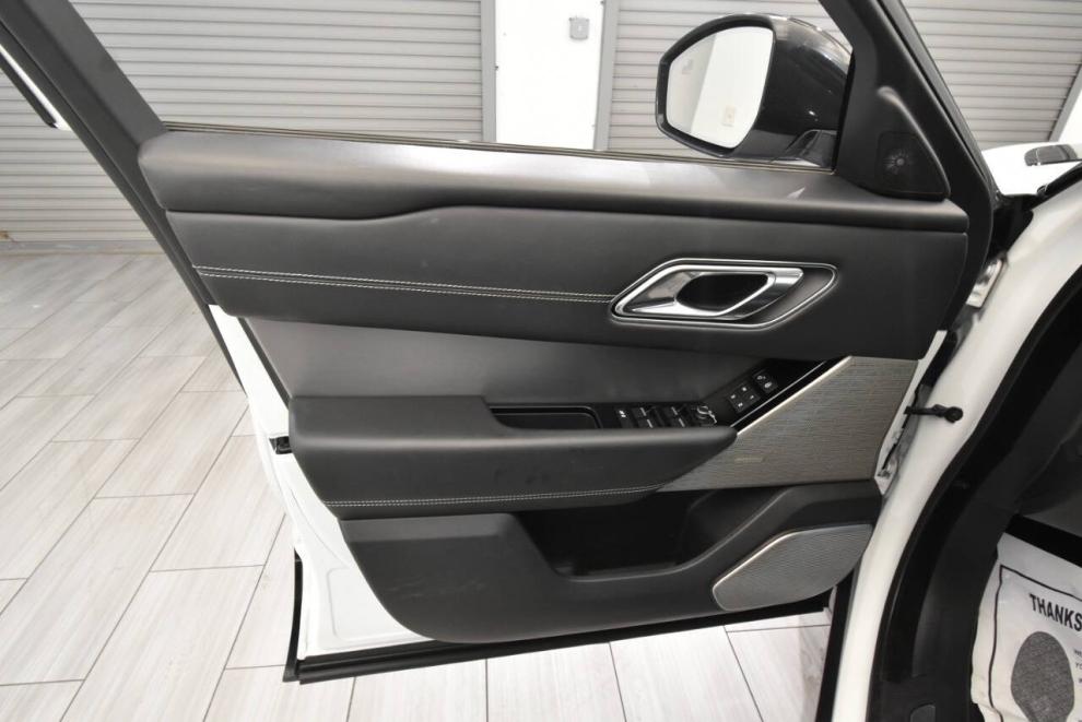 2018 Land Rover Range Rover Velar P380 R-Dynamic HSE, White, Mileage: 90,153 - photo 12