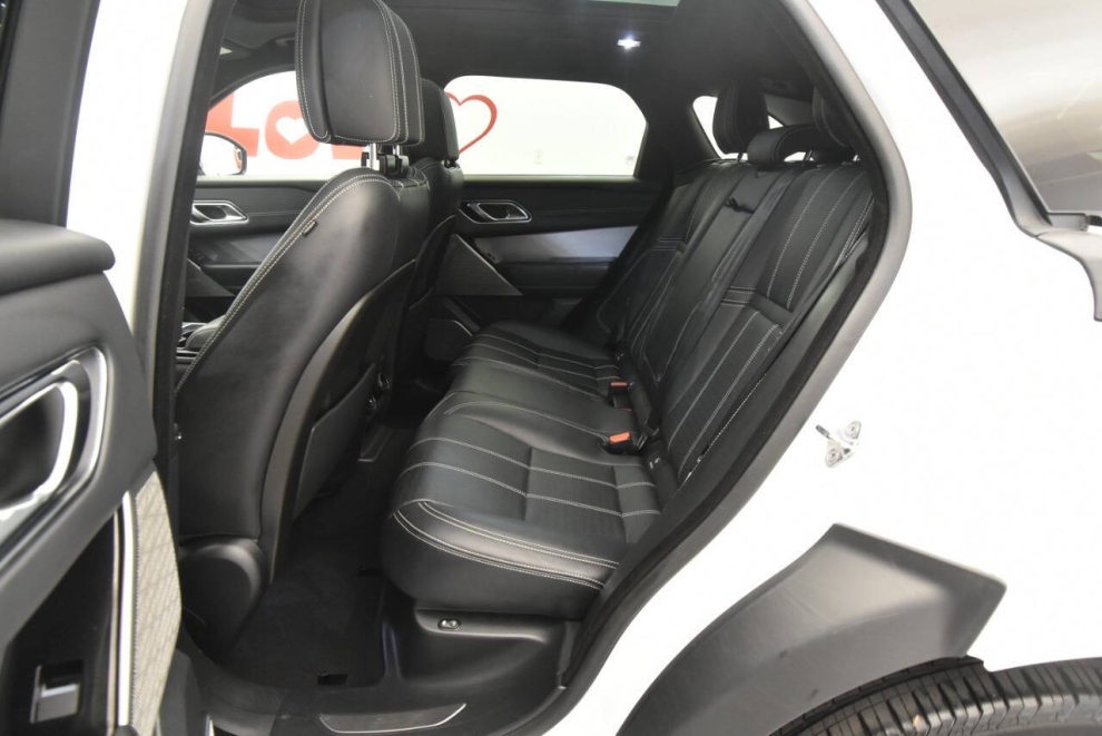2018 Land Rover Range Rover Velar P380 R-Dynamic HSE, White, Mileage: 90,153 - photo 13
