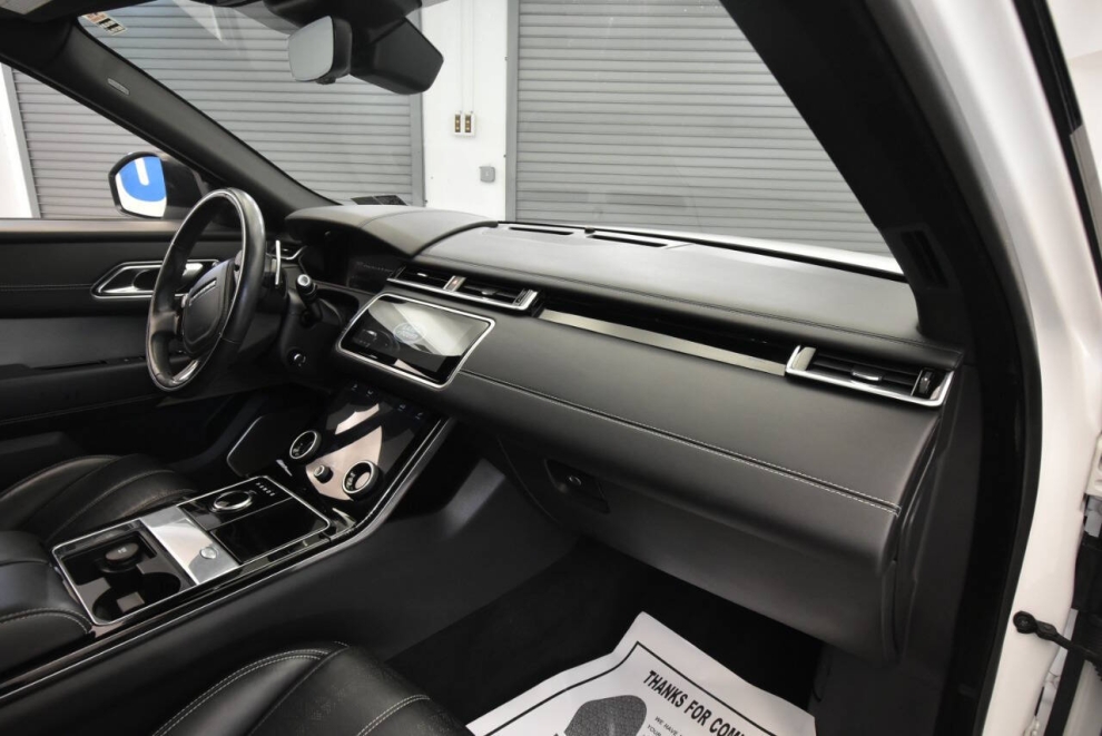 2018 Land Rover Range Rover Velar P380 R-Dynamic HSE, White, Mileage: 90,153 - photo 15