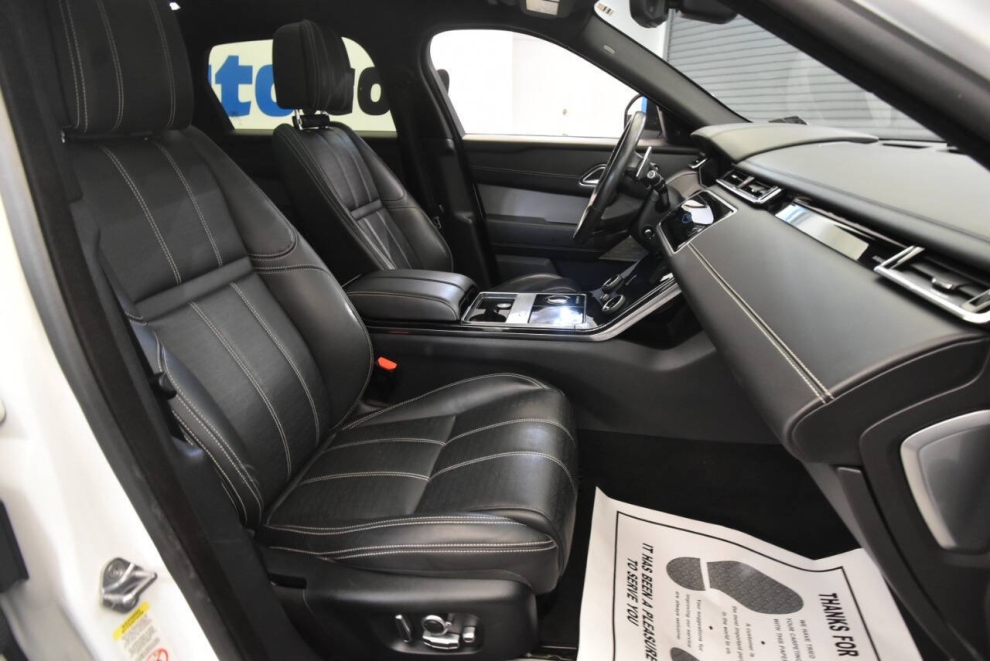 2018 Land Rover Range Rover Velar P380 R-Dynamic HSE, White, Mileage: 90,153 - photo 16