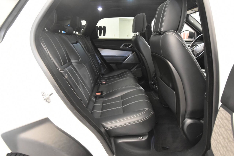 2018 Land Rover Range Rover Velar P380 R-Dynamic HSE, White, Mileage: 90,153 - photo 17