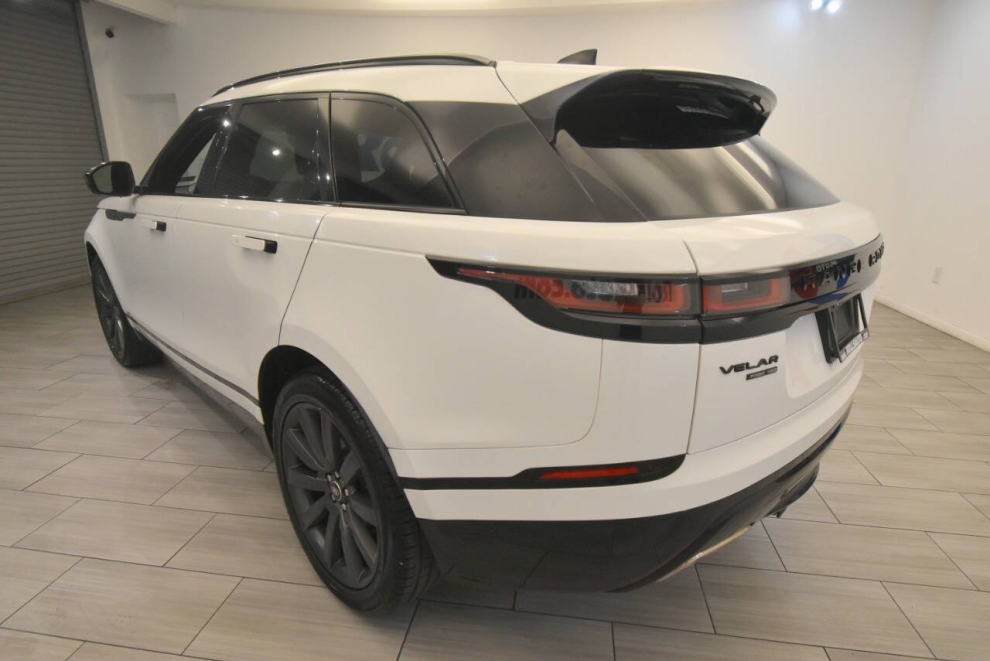 2018 Land Rover Range Rover Velar P380 R-Dynamic HSE, White, Mileage: 90,153 - photo 2