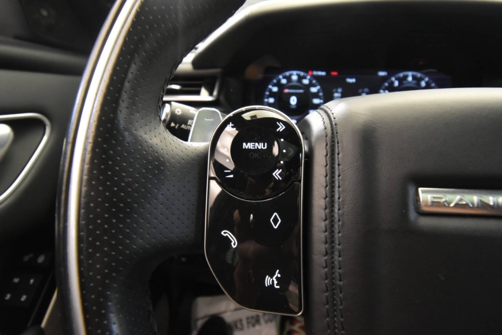 2018 Land Rover Range Rover Velar P380 R-Dynamic HSE, White, Mileage: 90,153 - photo 27