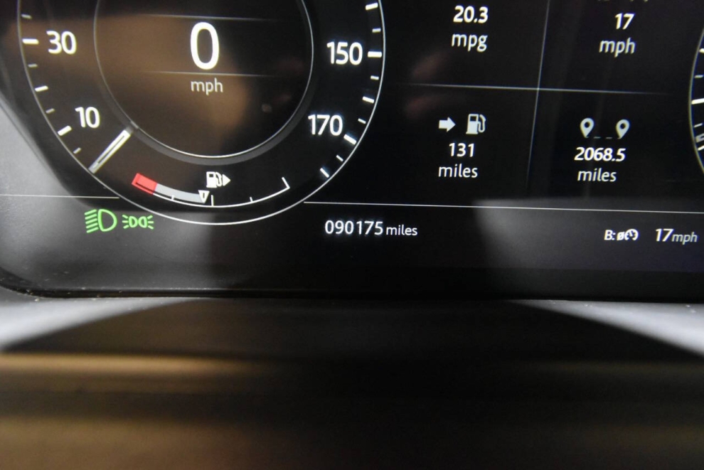 2018 Land Rover Range Rover Velar P380 R-Dynamic HSE, White, Mileage: 90,153 - photo 29