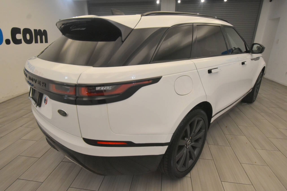 2018 Land Rover Range Rover Velar P380 R-Dynamic HSE, White, Mileage: 90,153 - photo 4