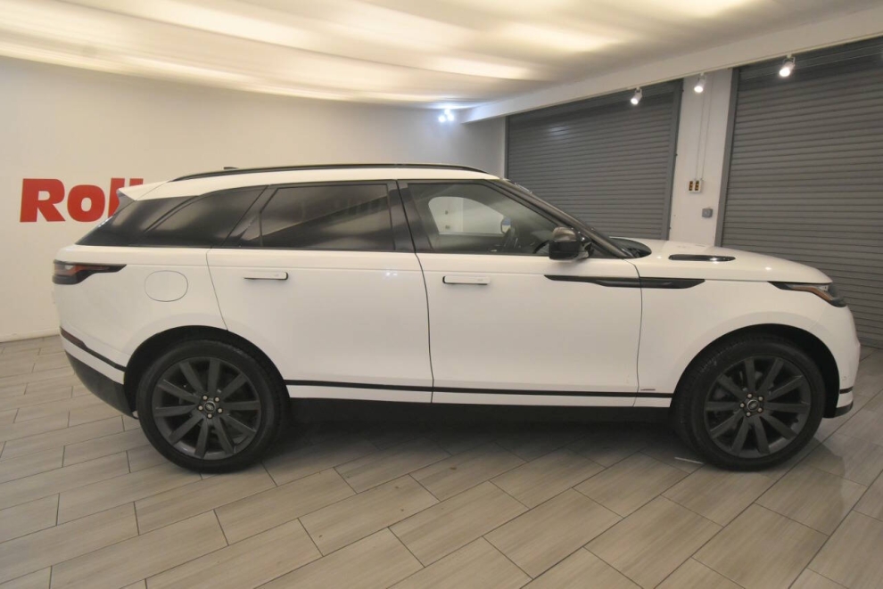 2018 Land Rover Range Rover Velar P380 R-Dynamic HSE, White, Mileage: 90,153 - photo 5