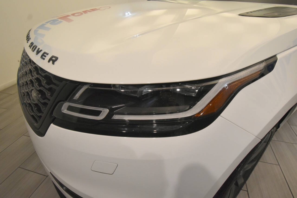 2018 Land Rover Range Rover Velar P380 R-Dynamic HSE, White, Mileage: 90,153 - photo 7