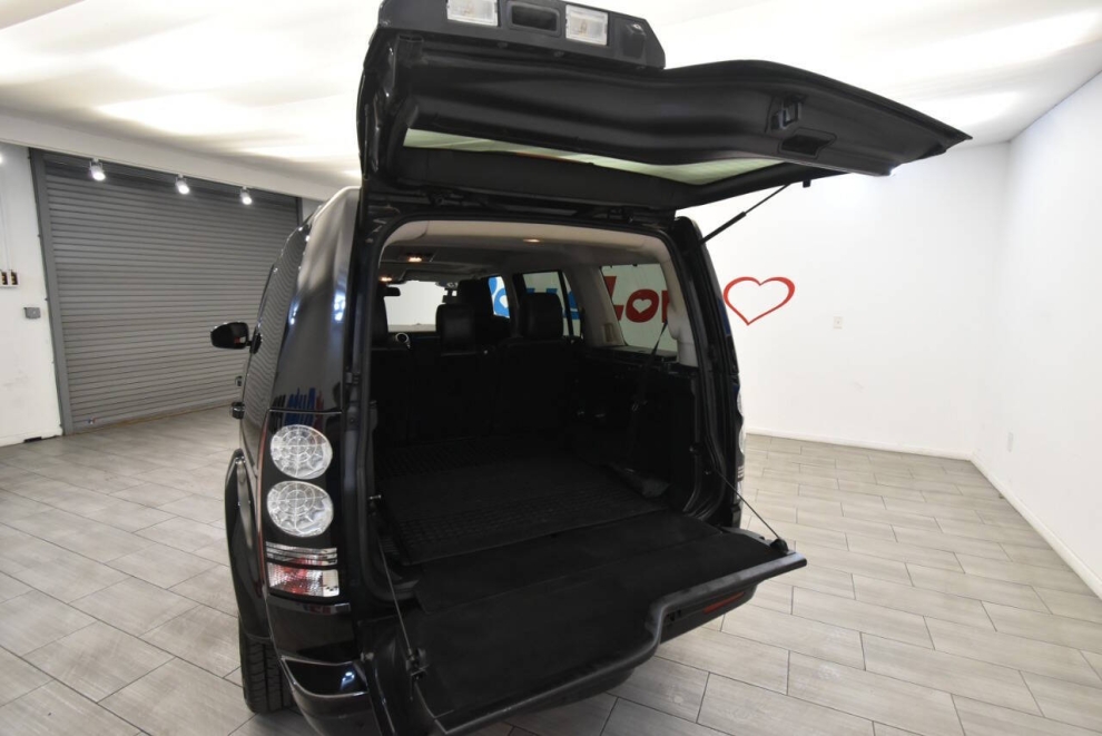 2015 Land Rover LR4 HSE LUX 4x4 4dr SUV, Black, Mileage: 89,875 - photo 39