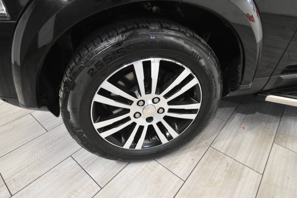 2015 Land Rover LR4 HSE LUX 4x4 4dr SUV, Black, Mileage: 89,875 - photo 8