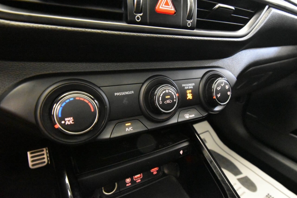2021 Kia Forte GT, Blue, Mileage: 91,663 - photo 21