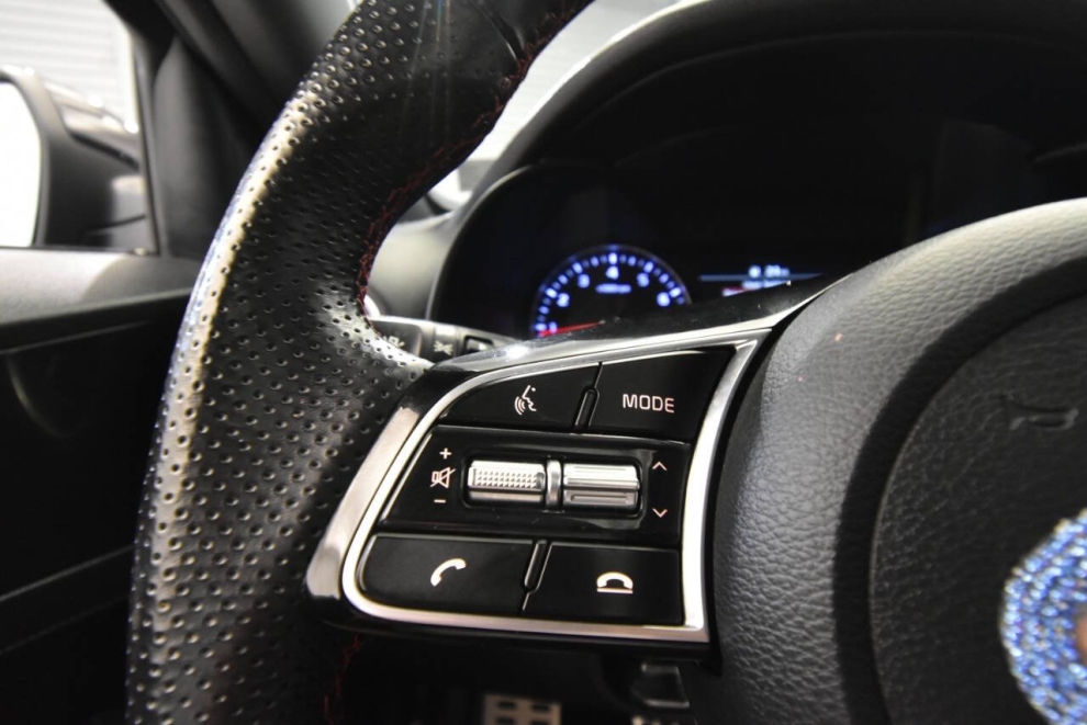 2021 Kia Forte GT, Blue, Mileage: 91,663 - photo 25
