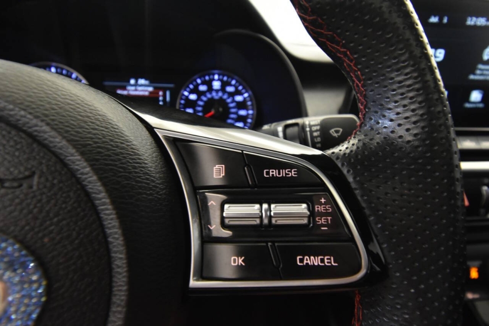 2021 Kia Forte GT, Blue, Mileage: 91,663 - photo 26