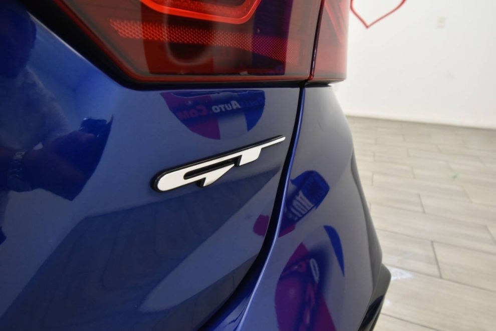 2021 Kia Forte GT, Blue, Mileage: 91,663 - photo 32