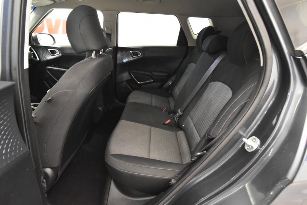 2020 Kia Soul S, Gray, Mileage: 87,783 - photo 12