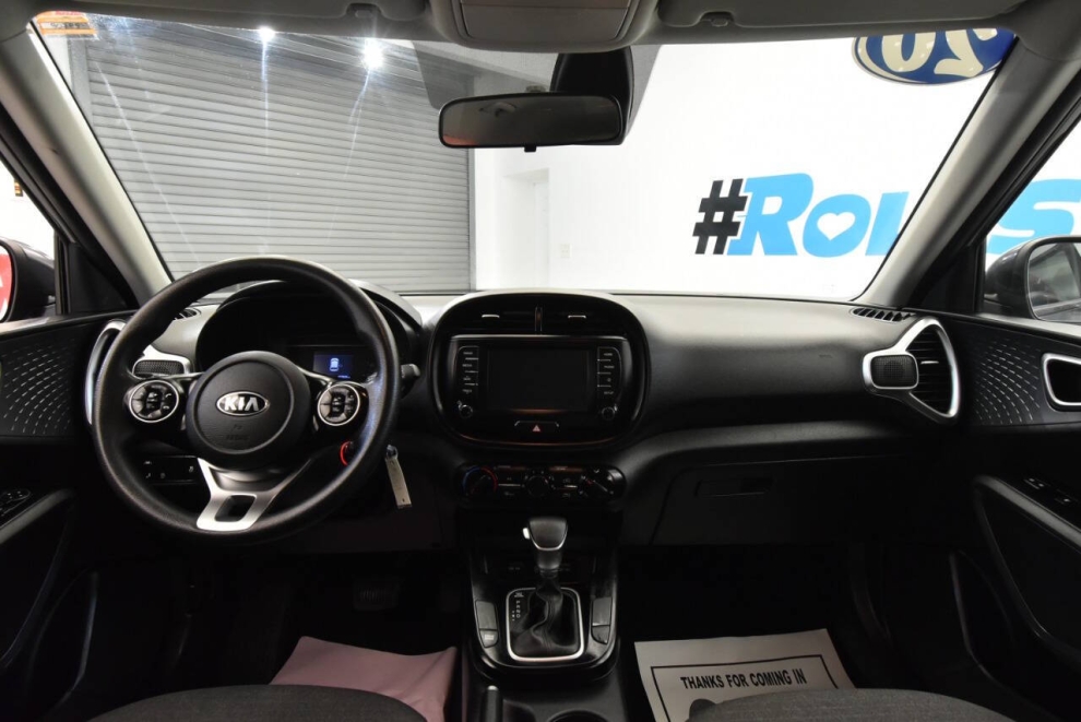 2020 Kia Soul S, Gray, Mileage: 87,783 - photo 17