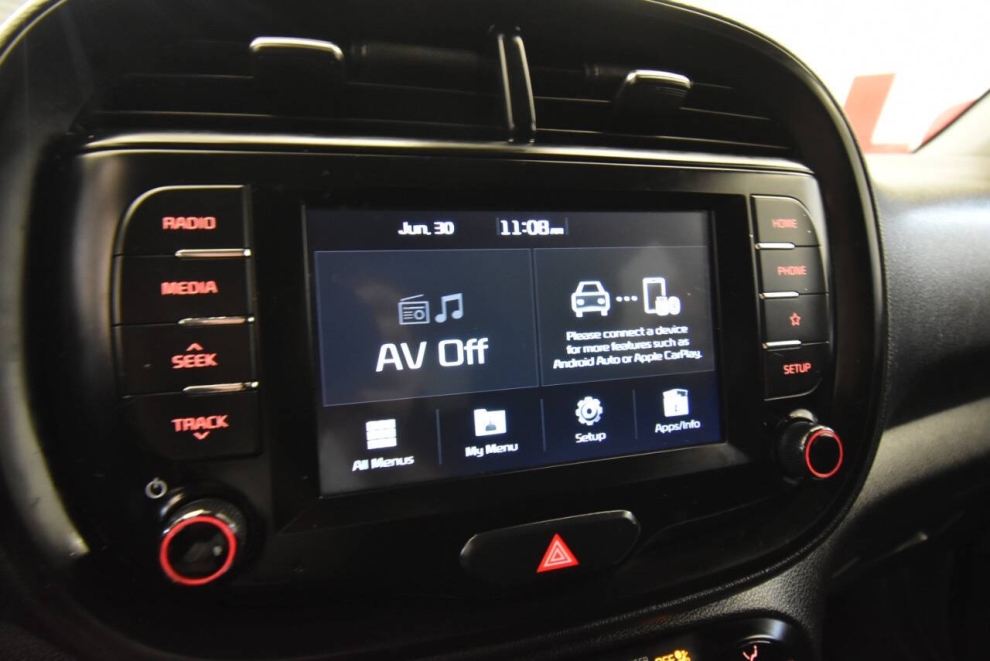 2020 Kia Soul S, Gray, Mileage: 87,783 - photo 20