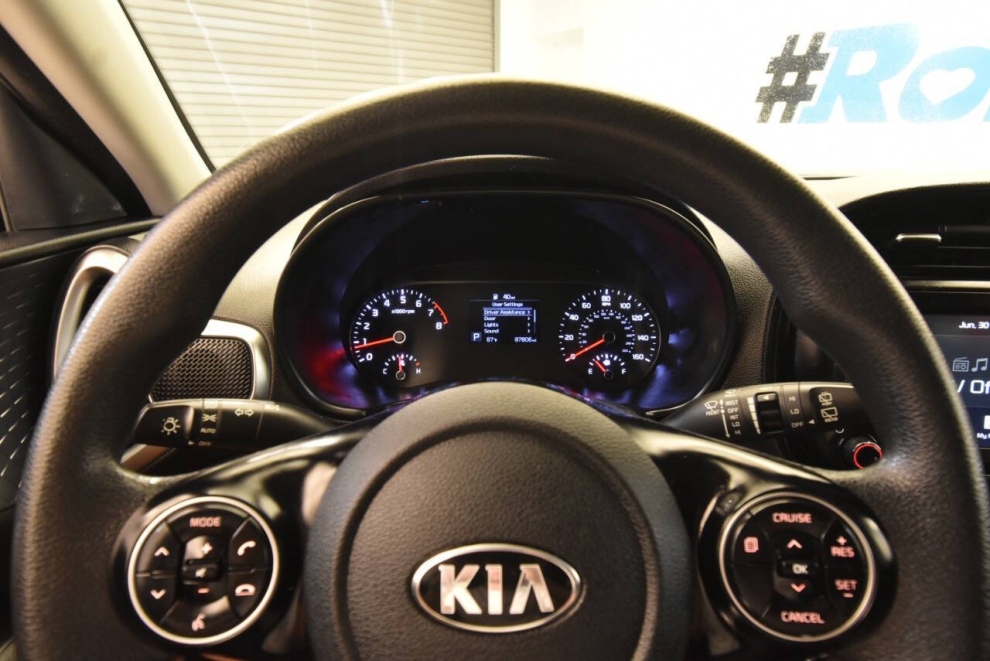 2020 Kia Soul S, Gray, Mileage: 87,783 - photo 22