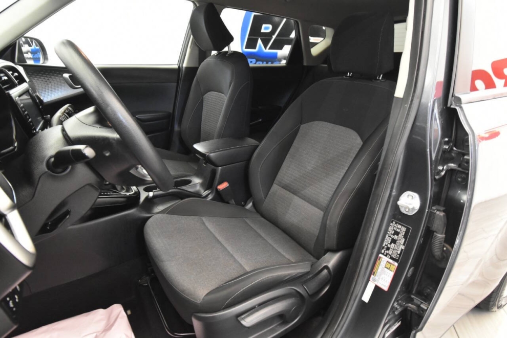 2020 Kia Soul S, Gray, Mileage: 87,783 - photo 9