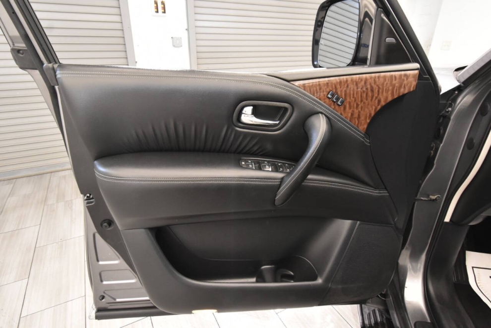 2019 Nissan Armada SL, Gray, Mileage: 103,949 - photo 13