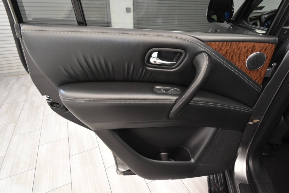 2019 Nissan Armada SL, Gray, Mileage: 103,949 - photo 15