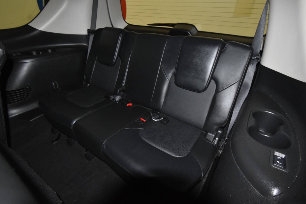 2019 Nissan Armada SL, Gray, Mileage: 103,949 - photo 16
