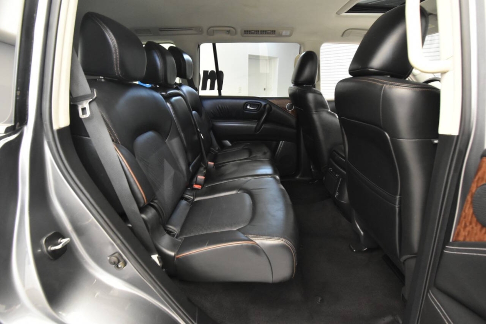 2019 Nissan Armada SL, Gray, Mileage: 103,949 - photo 19
