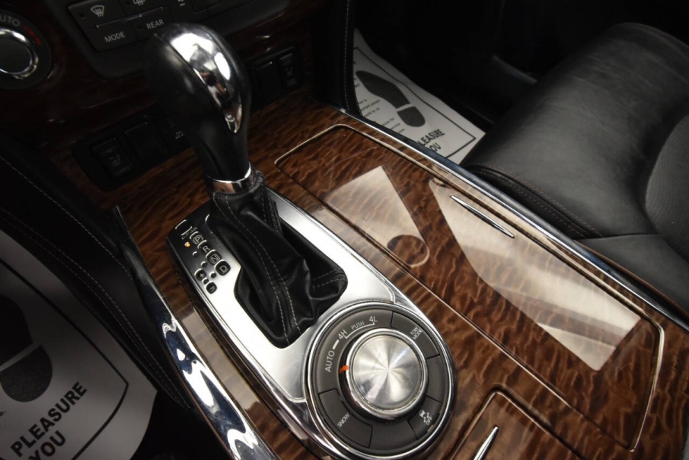 2019 Nissan Armada SL, Gray, Mileage: 103,949 - photo 25