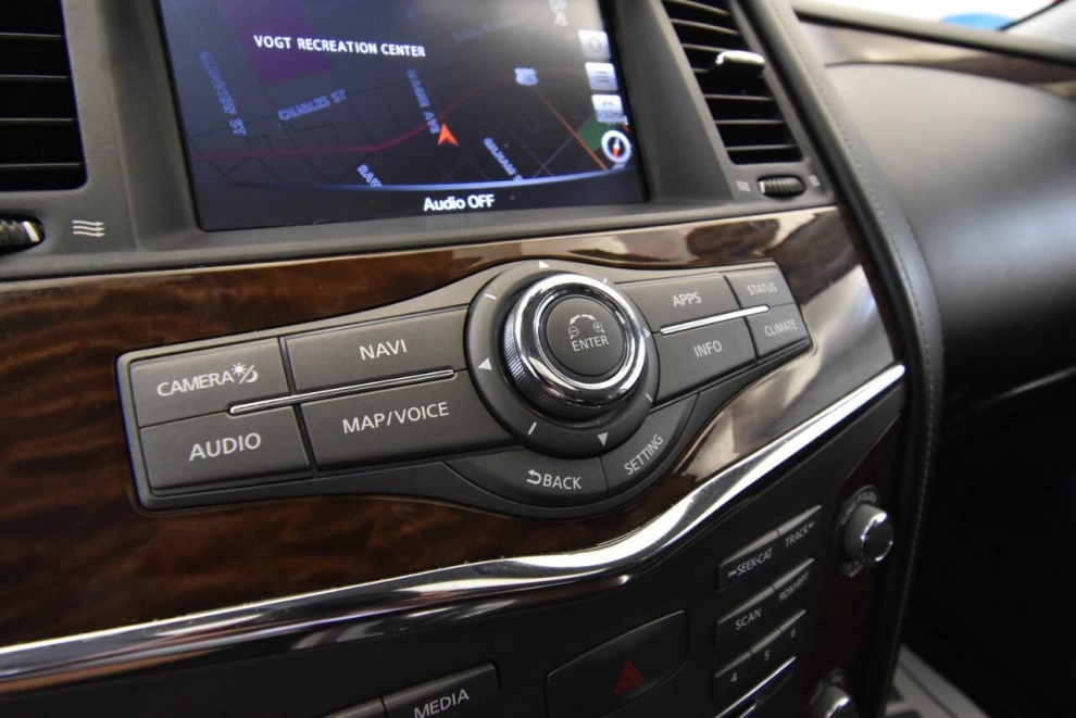 2019 Nissan Armada SL, Gray, Mileage: 103,949 - photo 27