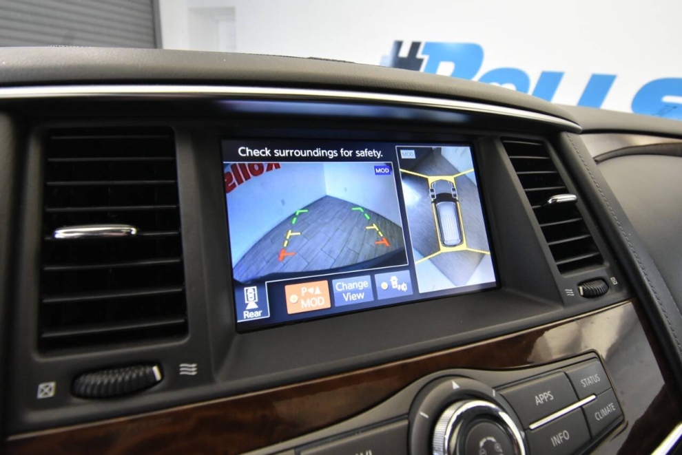 2019 Nissan Armada SL, Gray, Mileage: 103,949 - photo 29