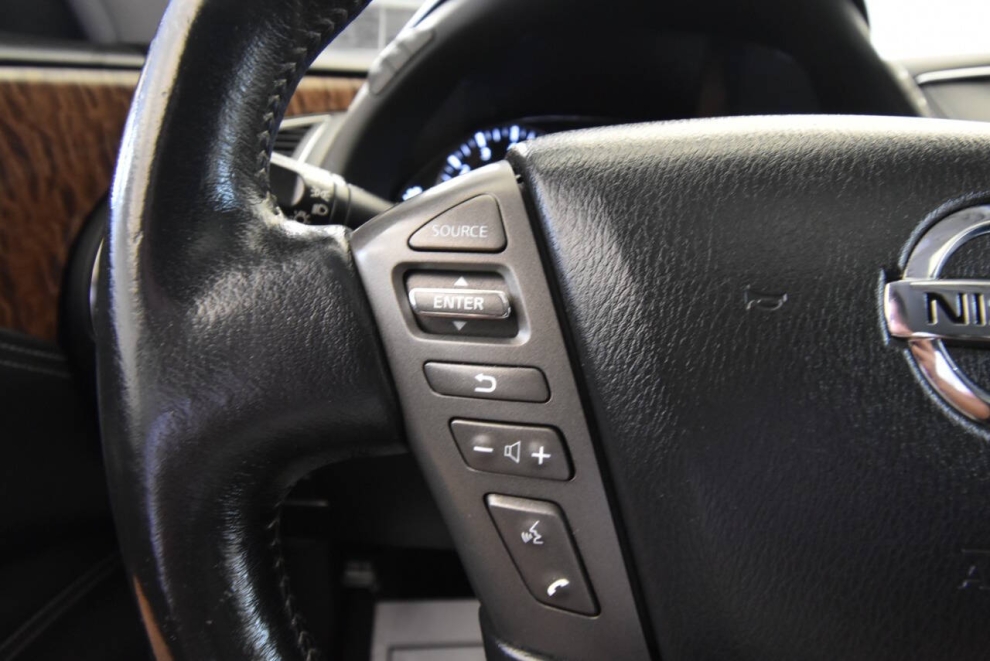 2019 Nissan Armada SL, Gray, Mileage: 103,949 - photo 31