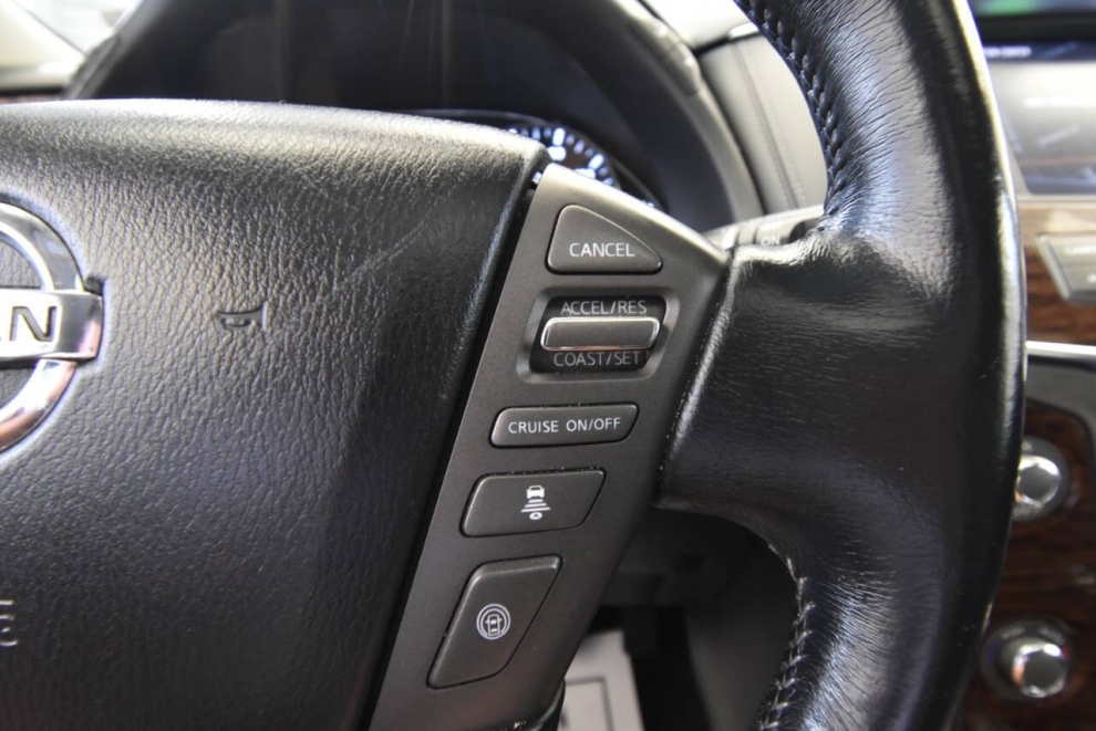 2019 Nissan Armada SL, Gray, Mileage: 103,949 - photo 32