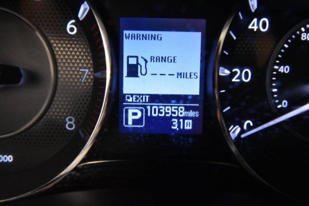 2019 Nissan Armada SL, Gray, Mileage: 103,949 - photo 33