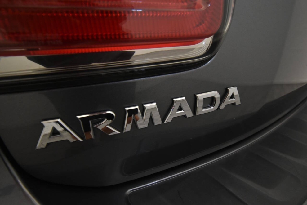 2019 Nissan Armada SL, Gray, Mileage: 103,949 - photo 37