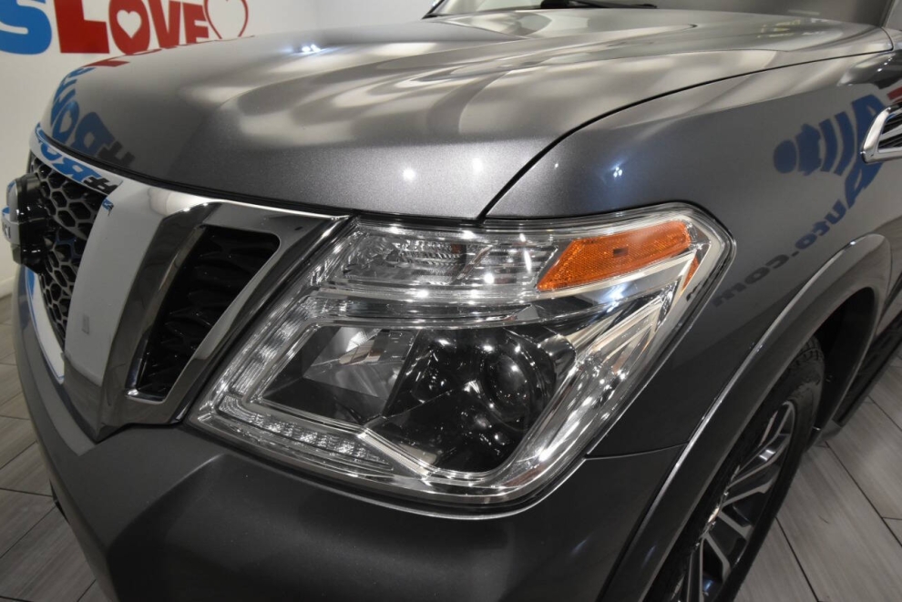 2019 Nissan Armada SL, Gray, Mileage: 103,949 - photo 7