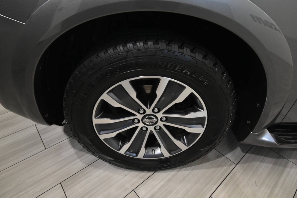2019 Nissan Armada SL, Gray, Mileage: 103,949 - photo 8