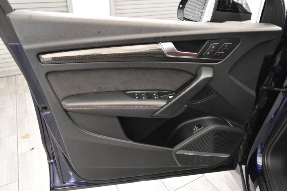2019 Audi SQ5 3.0T quattro Premium Plus AWD 4dr SUV, Blue, Mileage: 74,771 - photo 11