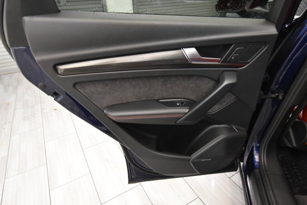 2019 Audi SQ5 3.0T quattro Premium Plus AWD 4dr SUV, Blue, Mileage: 74,771 - photo 13