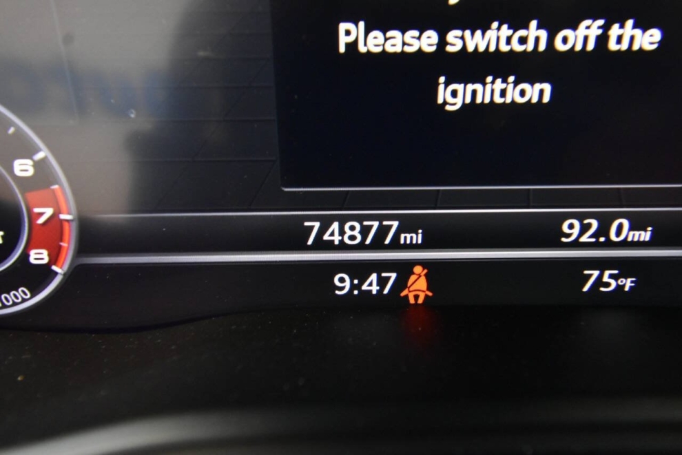 2019 Audi SQ5 3.0T quattro Premium Plus AWD 4dr SUV, Blue, Mileage: 74,771 - photo 27