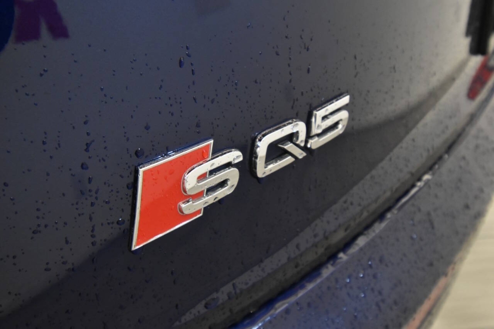 2019 Audi SQ5 3.0T quattro Premium Plus AWD 4dr SUV, Blue, Mileage: 74,771 - photo 31