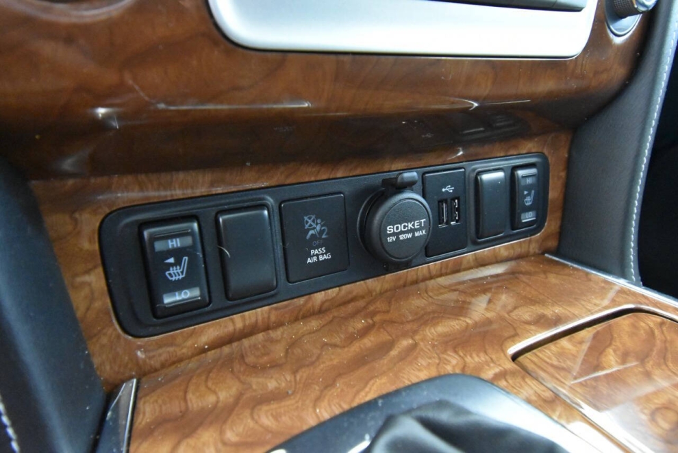 2019 Infiniti QX80 Luxe, Gray, Mileage: 112,717 - photo 23