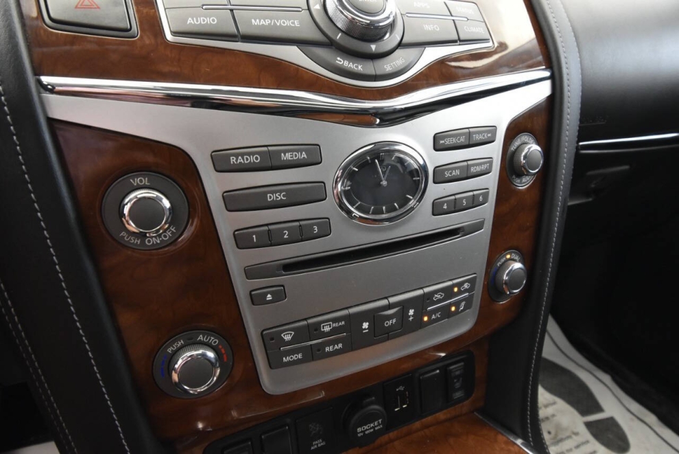 2019 Infiniti QX80 Luxe, Gray, Mileage: 112,717 - photo 24