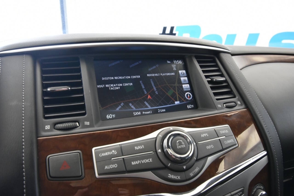 2019 Infiniti QX80 Luxe, Gray, Mileage: 112,717 - photo 25