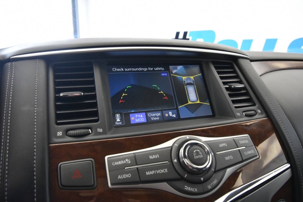 2019 Infiniti QX80 Luxe, Gray, Mileage: 112,717 - photo 26