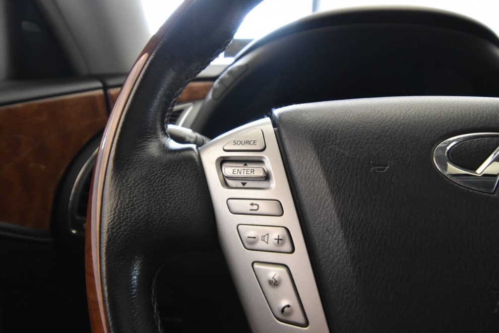 2019 Infiniti QX80 Luxe, Gray, Mileage: 112,717 - photo 28