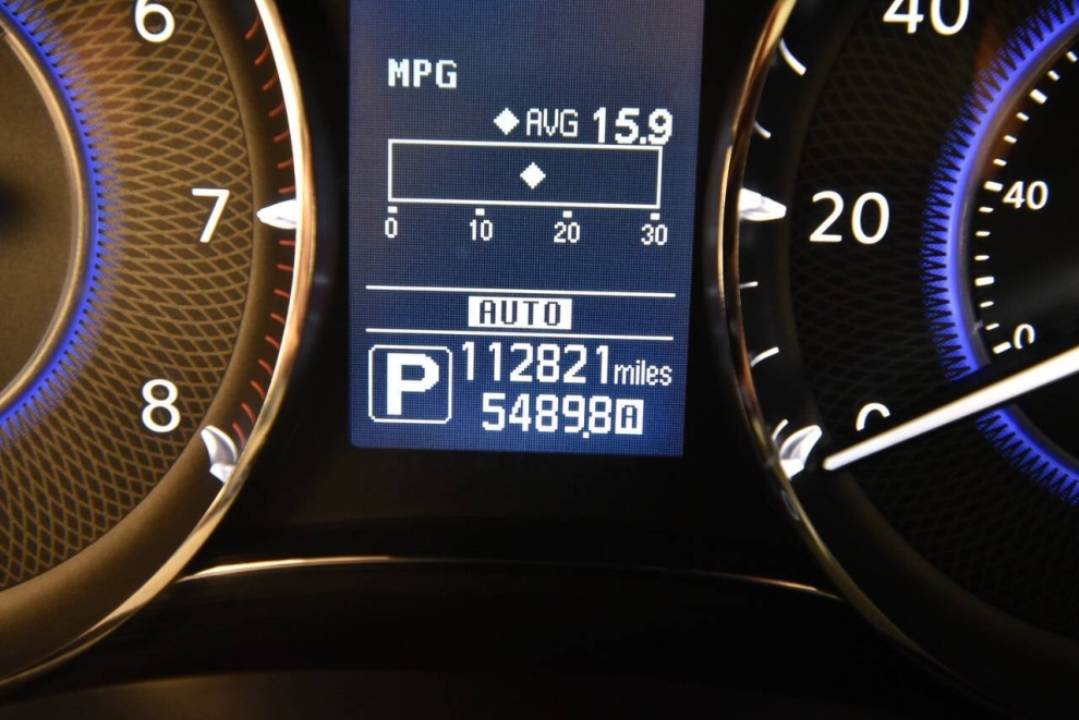 2019 Infiniti QX80 Luxe, Gray, Mileage: 112,717 - photo 30