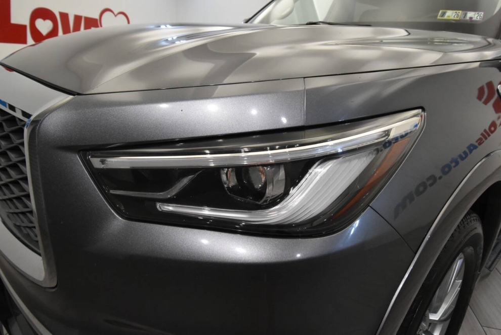 2019 Infiniti QX80 Luxe, Gray, Mileage: 112,717 - photo 7