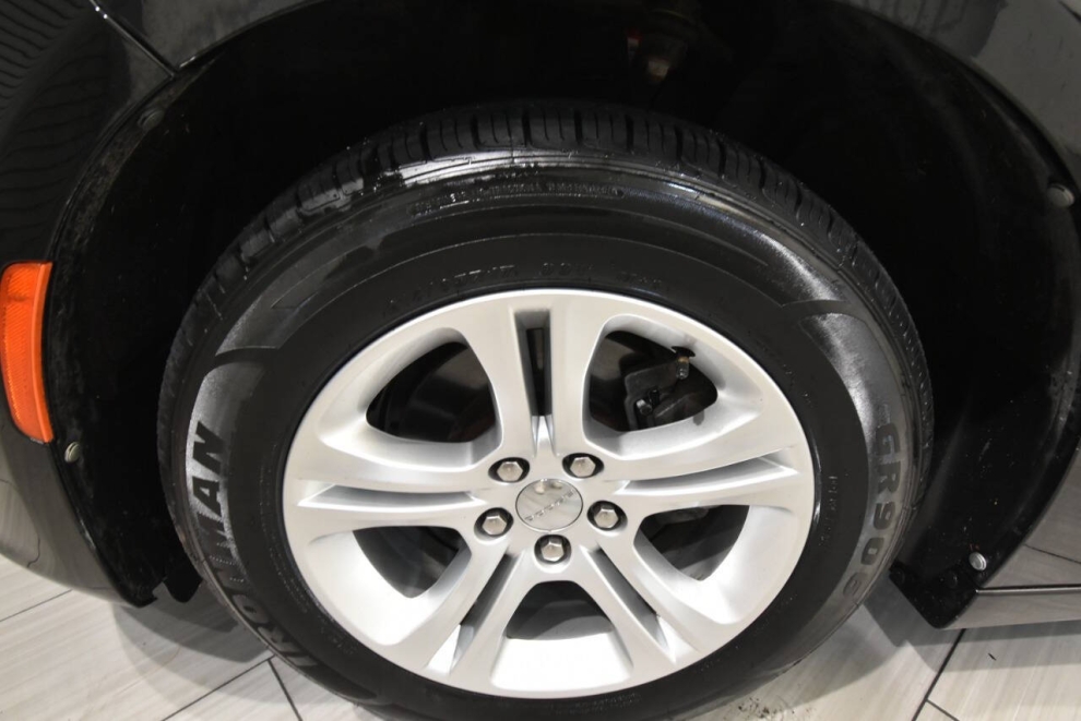 2021 Dodge Charger SXT 4dr Sedan, Black, Mileage: 61,978 - photo 8