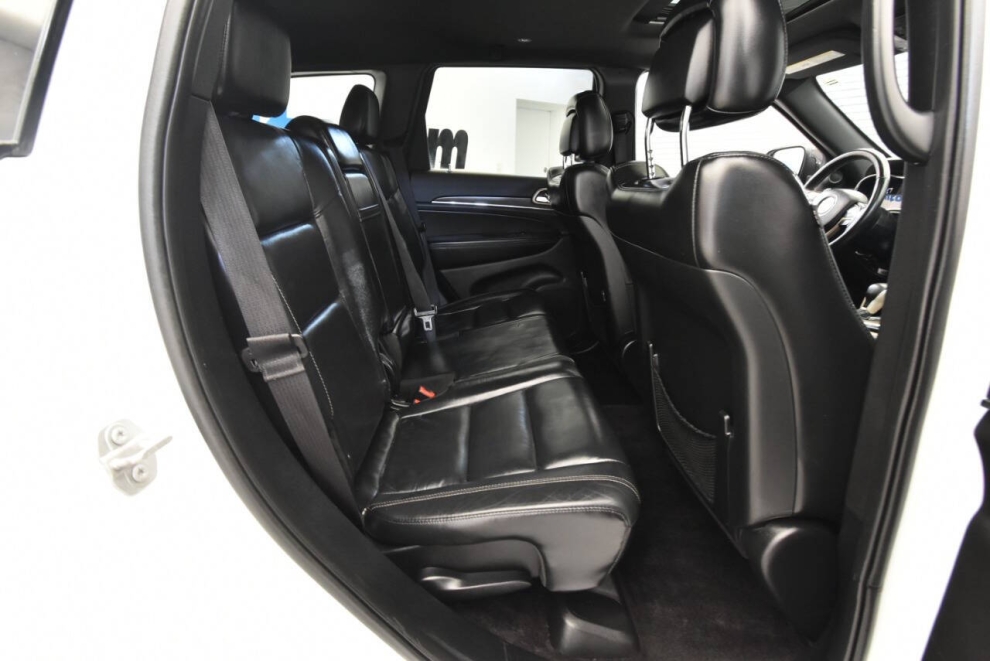 2017 Jeep Grand Cherokee Limited, White, Mileage: 96,385 - photo 16