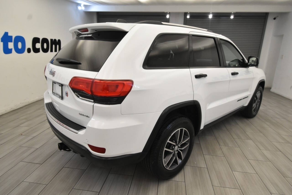 2017 Jeep Grand Cherokee Limited, White, Mileage: 96,385 - photo 4